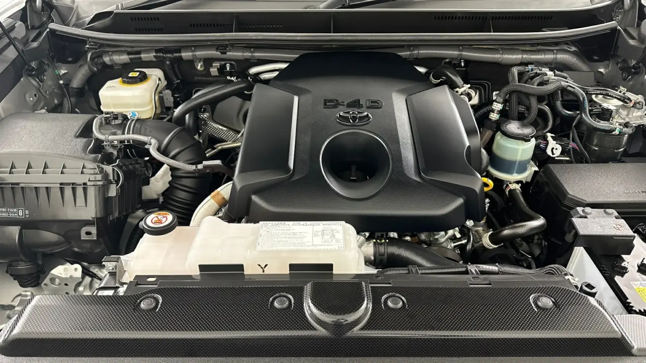 2023 Toyota Landcruiser Prado Gallery Image 20