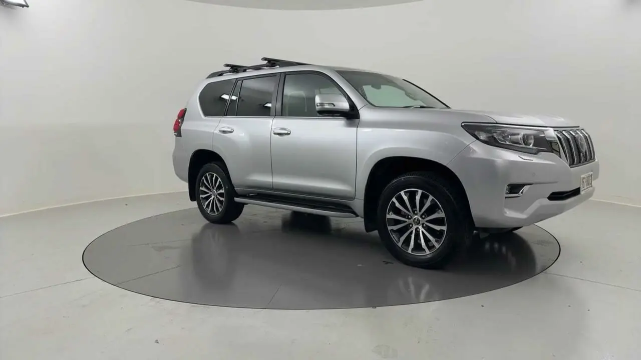 2023 Toyota Landcruiser Prado Gallery Image 7