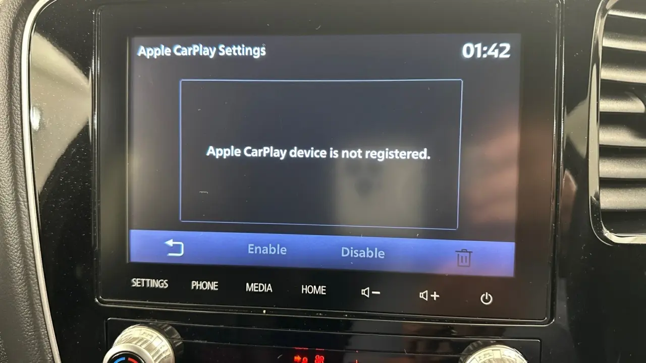 2021 Mitsubishi Outlander Gallery Image 14