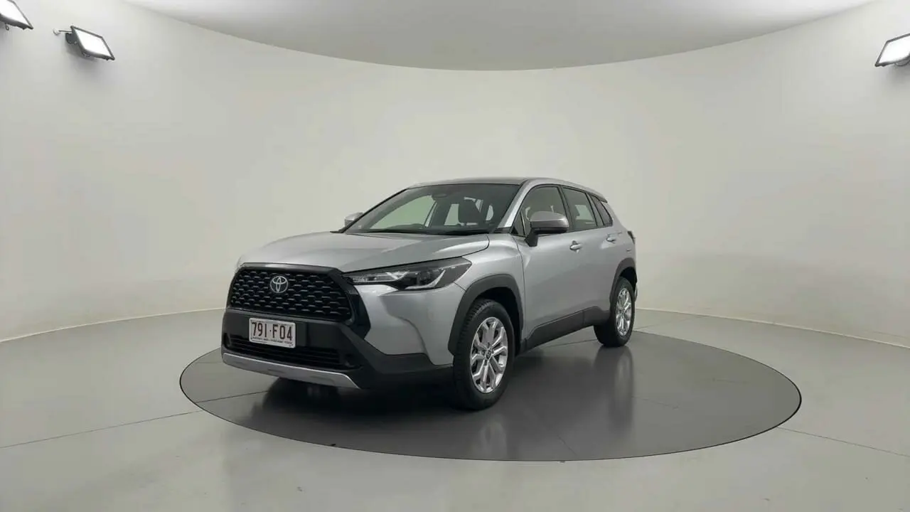 2022 Toyota Corolla Cross Gallery Image 1