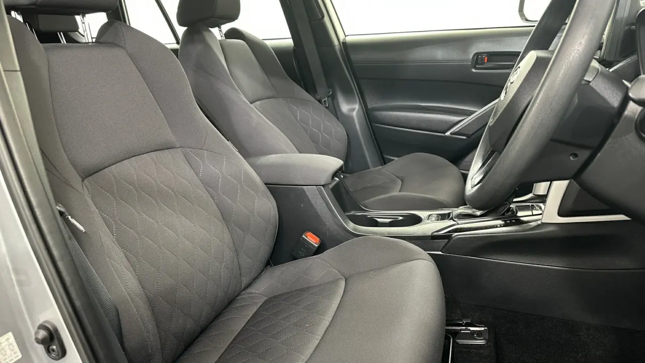 2022 Toyota Corolla Cross Gallery Image 14