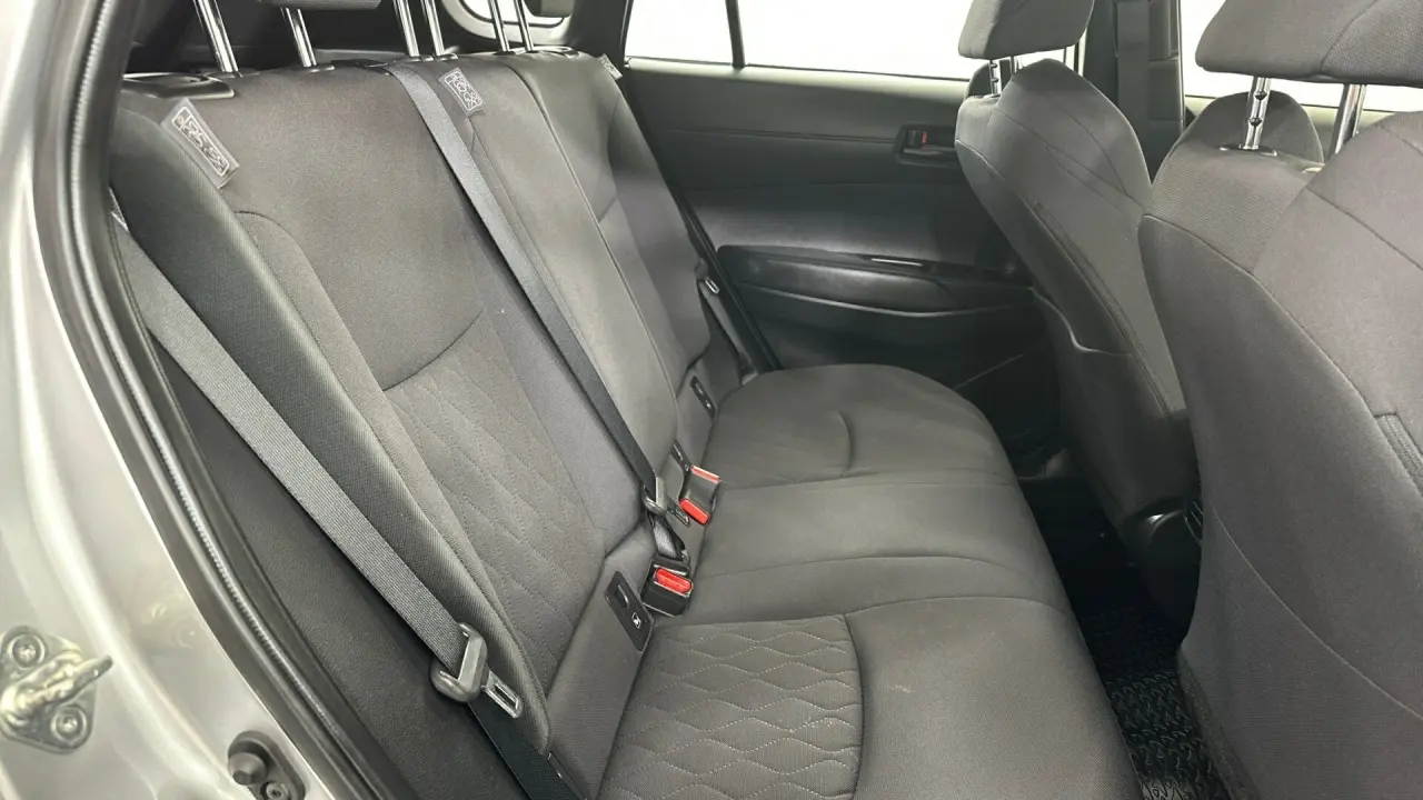 2022 Toyota Corolla Cross Gallery Image 15