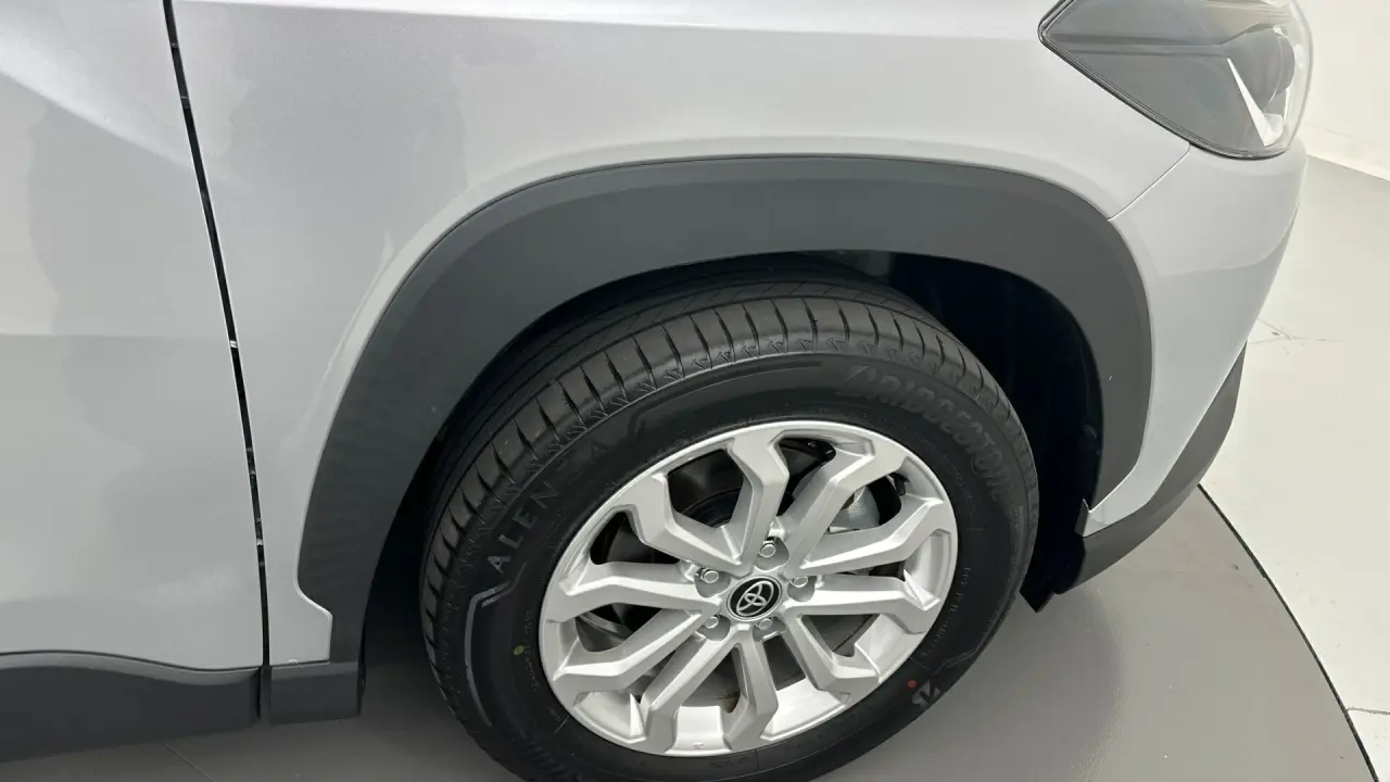 2022 Toyota Corolla Cross Gallery Image 16