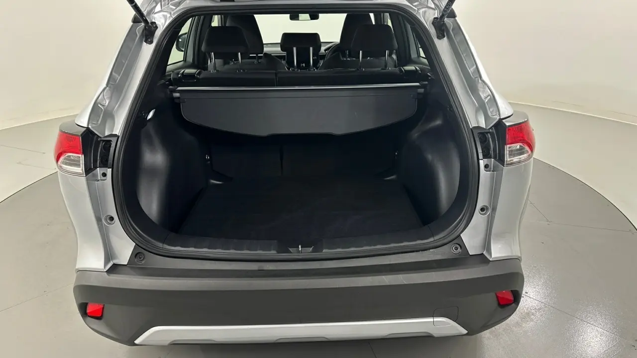 2022 Toyota Corolla Cross Gallery Image 17