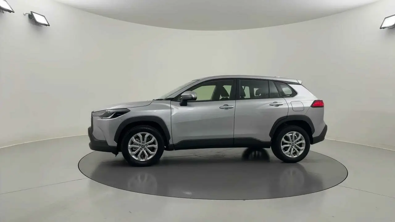 2022 Toyota Corolla Cross Gallery Image 2