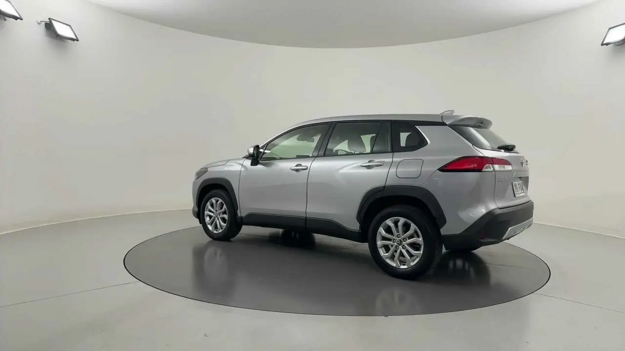 2022 Toyota Corolla Cross Gallery Image 3