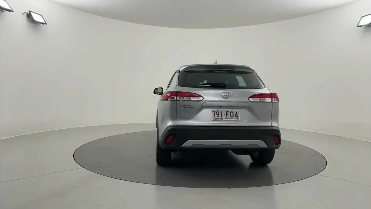 2022 Toyota Corolla Cross Gallery Image 4