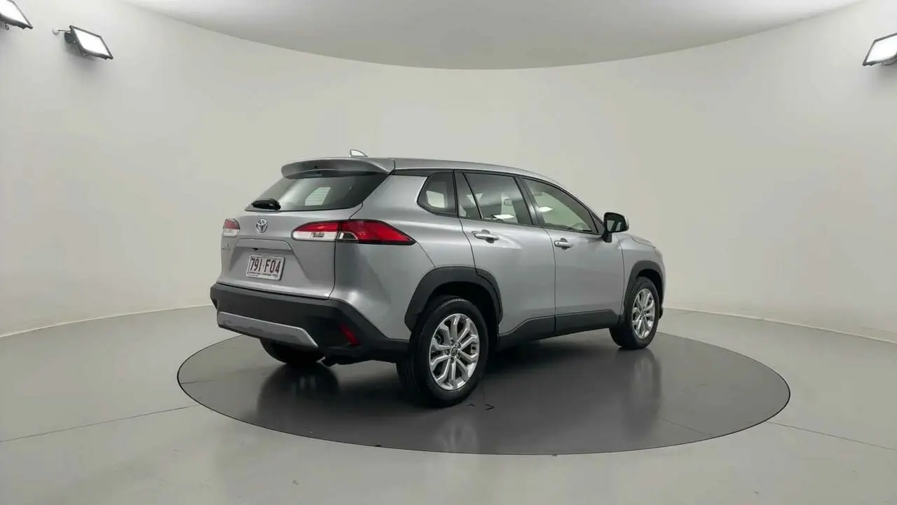 2022 Toyota Corolla Cross Gallery Image 5