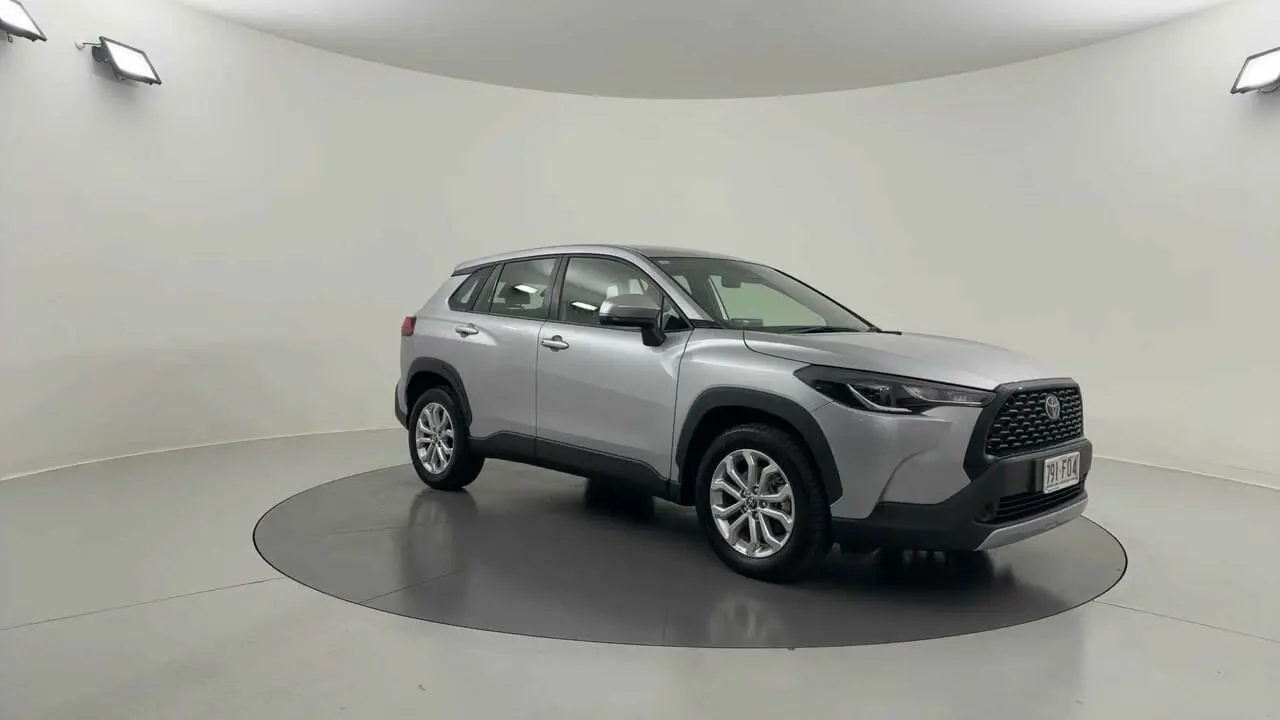 2022 Toyota Corolla Cross Gallery Image 7
