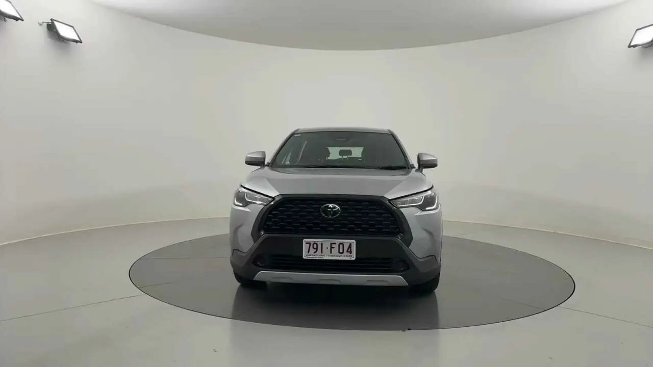 2022 Toyota Corolla Cross Gallery Image 8