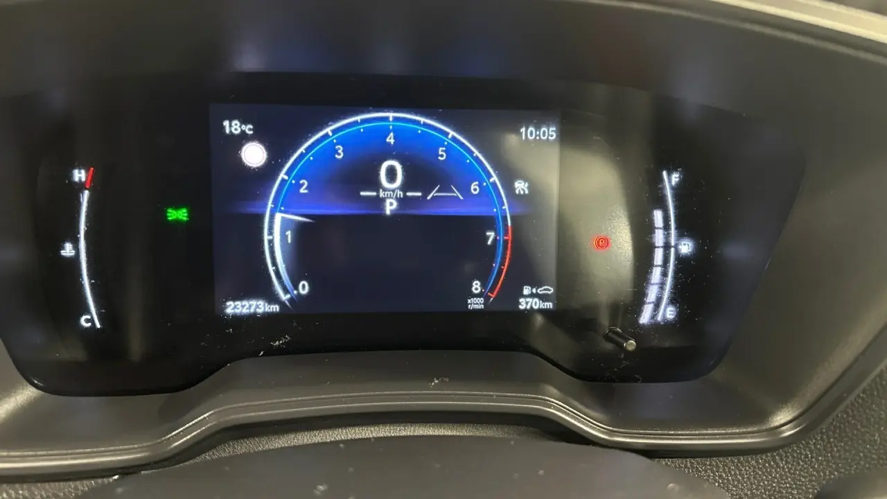 2022 Toyota Corolla Cross Gallery Image 9