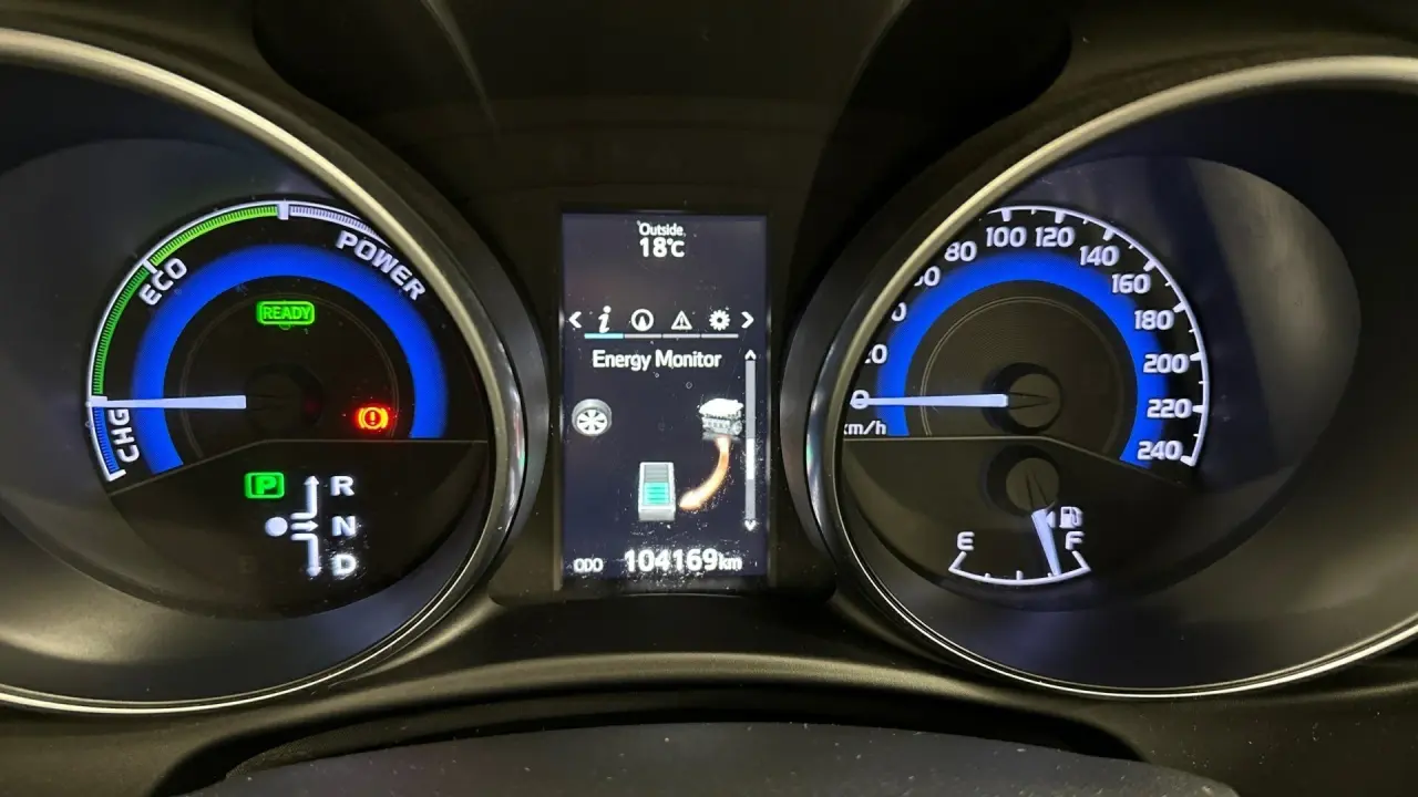 2017 Toyota Corolla Gallery Image 9