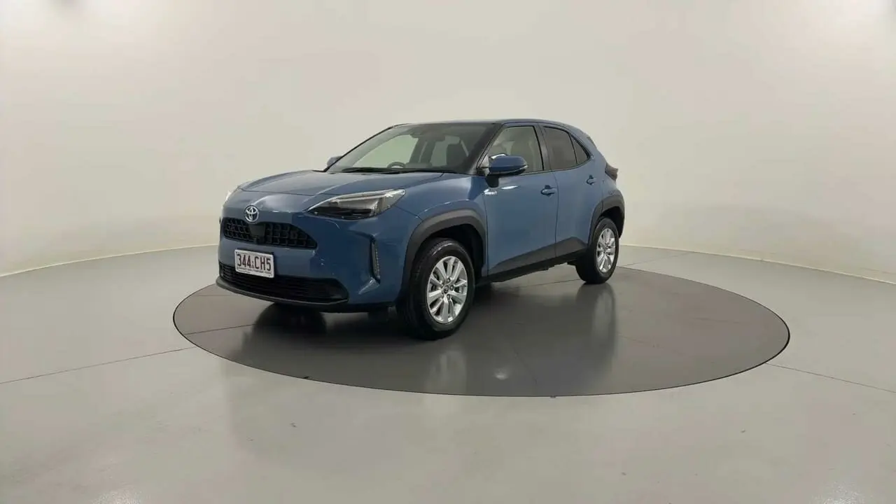 2021 Toyota Yaris Cross Gallery Image 1