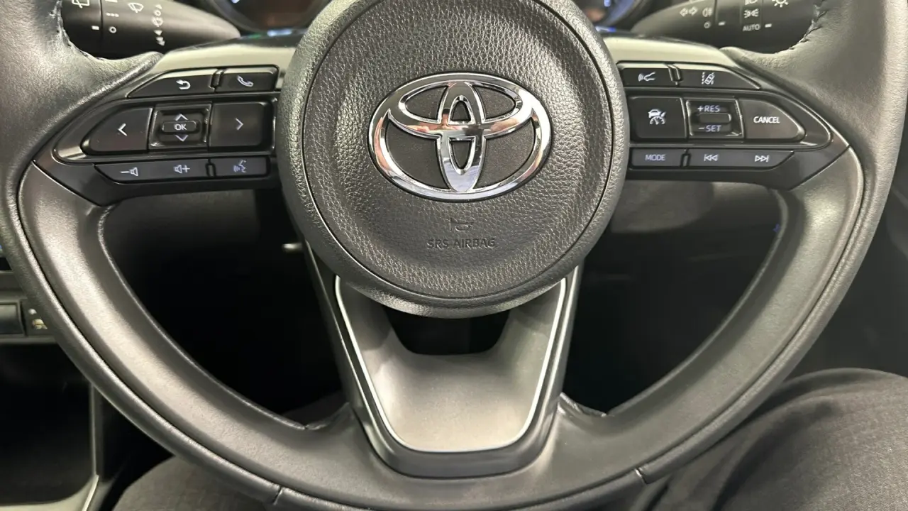 2021 Toyota Yaris Cross Gallery Image 10