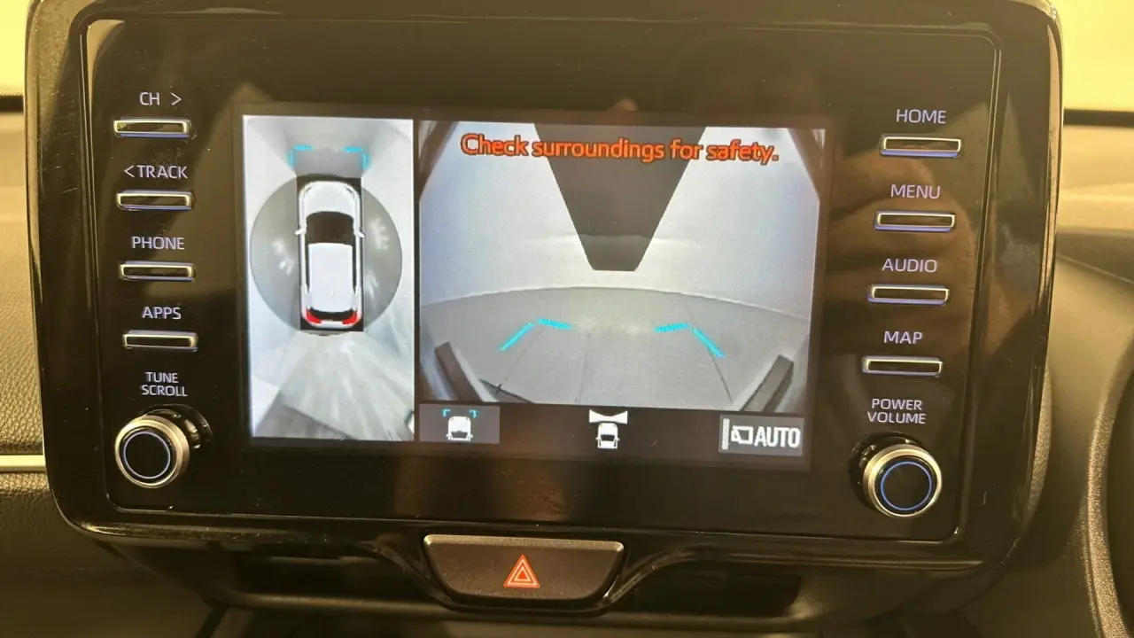 2021 Toyota Yaris Cross Gallery Image 11