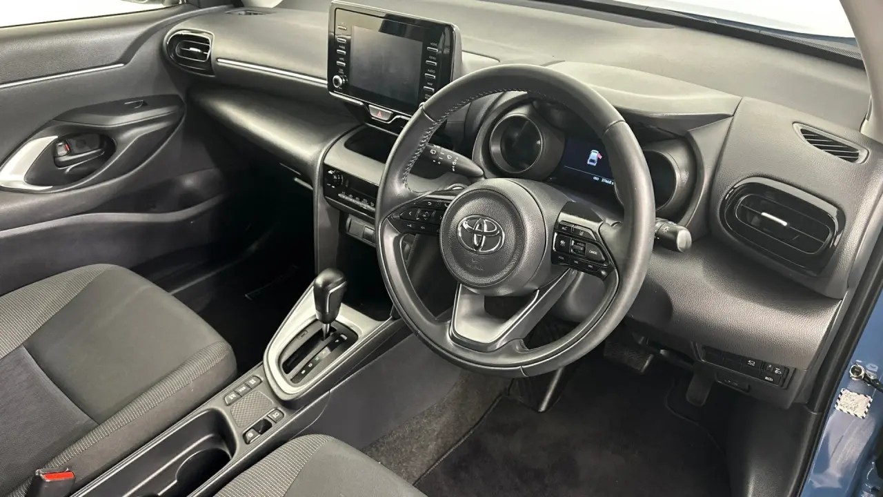 2021 Toyota Yaris Cross Gallery Image 12