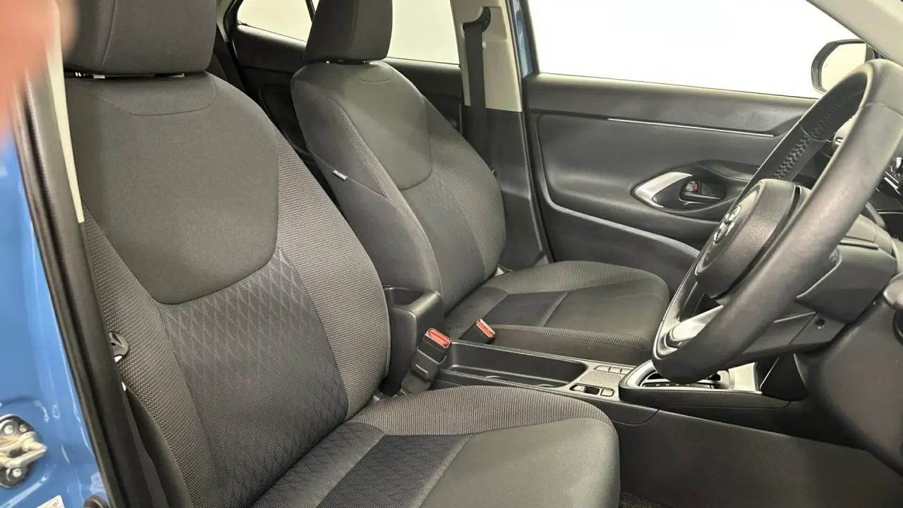 2021 Toyota Yaris Cross Gallery Image 13