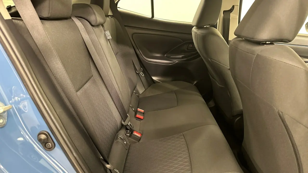2021 Toyota Yaris Cross Gallery Image 14