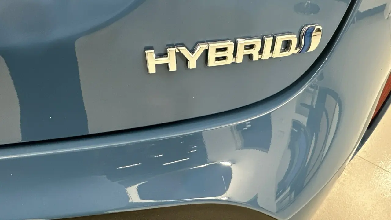 2021 Toyota Yaris Cross Gallery Image 19