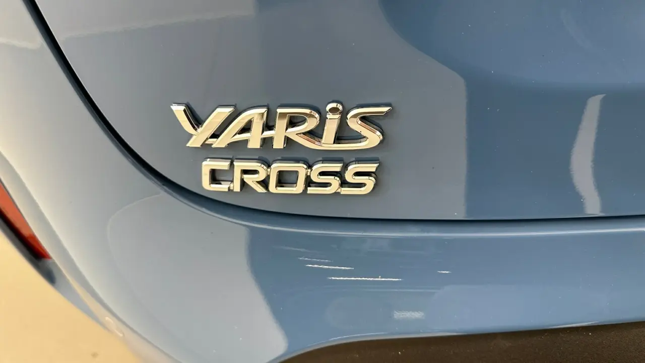 2021 Toyota Yaris Cross Gallery Image 20