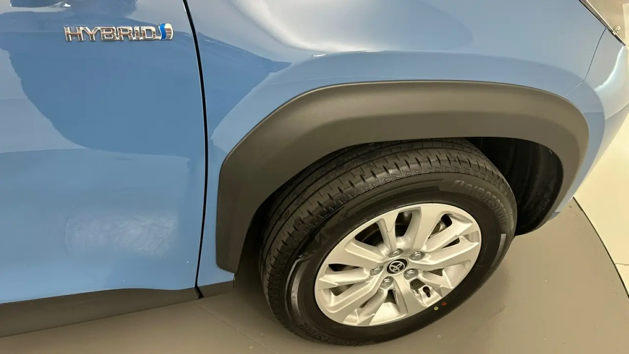2021 Toyota Yaris Cross Gallery Image 21