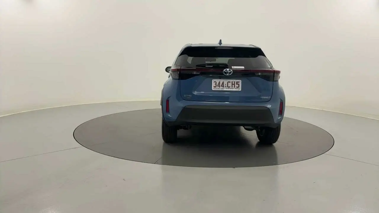 2021 Toyota Yaris Cross Gallery Image 4