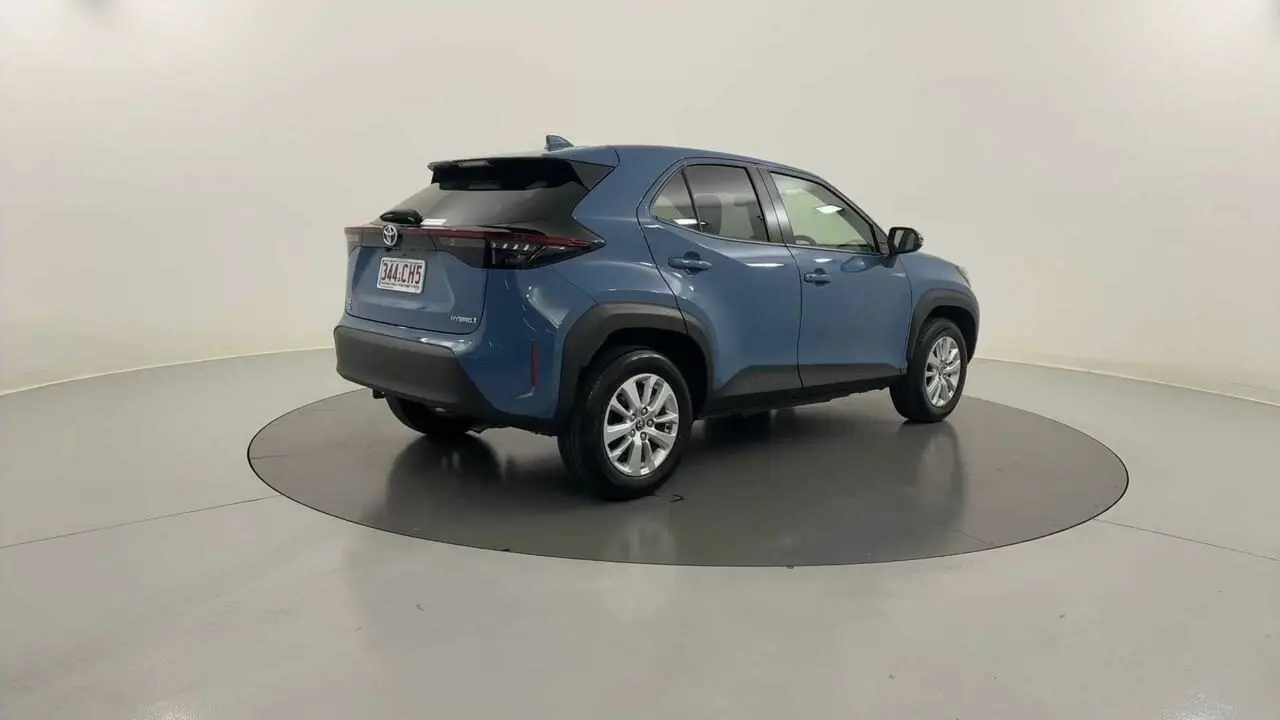 2021 Toyota Yaris Cross Gallery Image 5