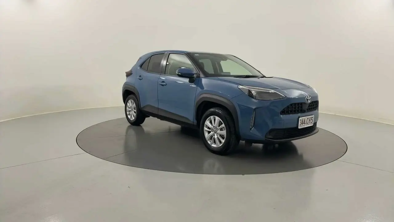 2021 Toyota Yaris Cross Gallery Image 7
