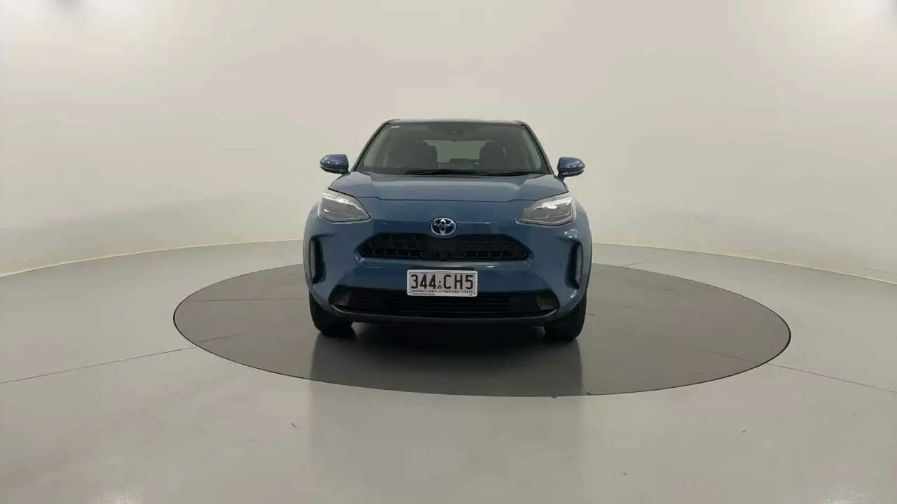 2021 Toyota Yaris Cross Gallery Image 8