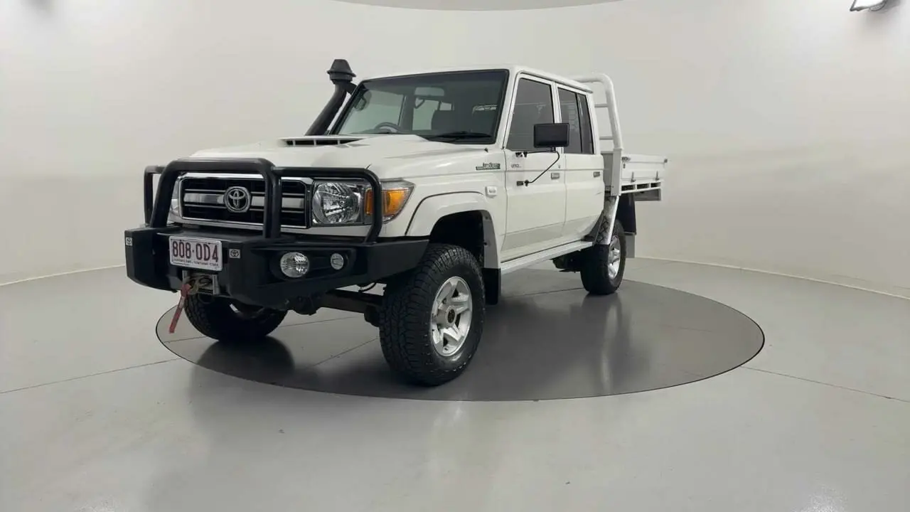 2019 Toyota Landcruiser Gallery Image 1