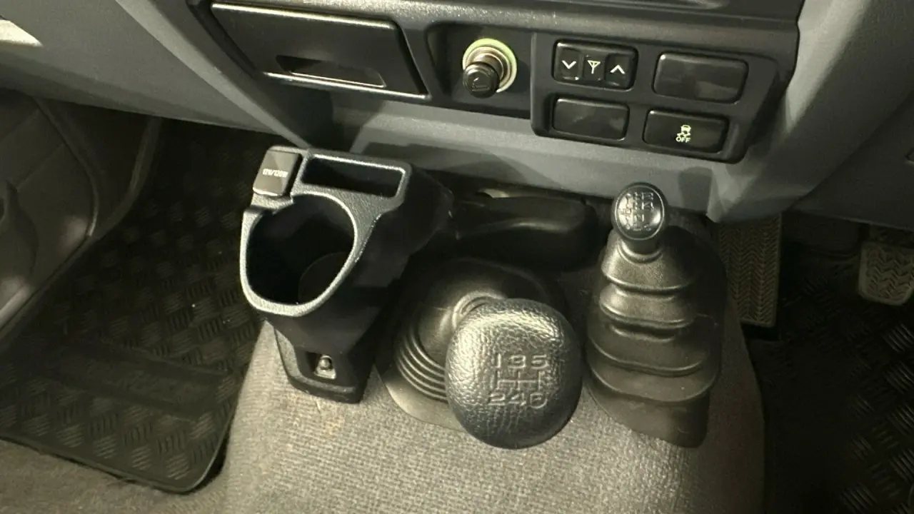 2019 Toyota Landcruiser Gallery Image 14