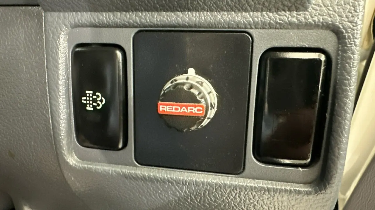 2019 Toyota Landcruiser Gallery Image 15