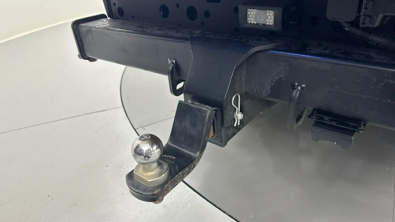 2019 Toyota Landcruiser Gallery Image 17