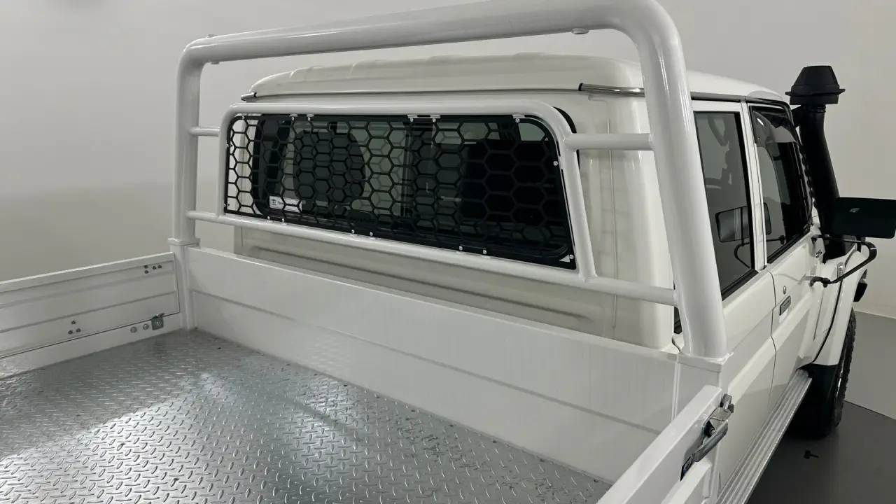 2019 Toyota Landcruiser Gallery Image 20