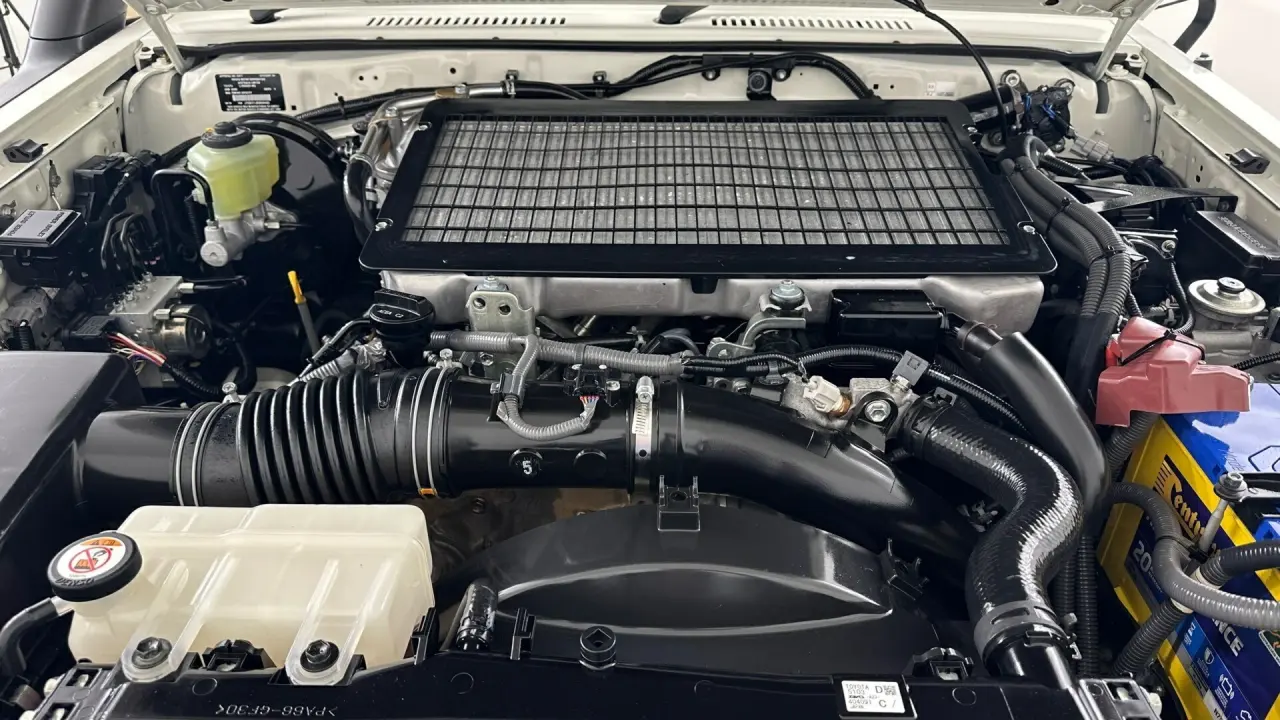 2019 Toyota Landcruiser Gallery Image 23