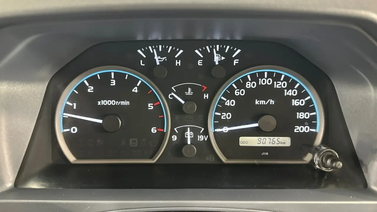 2019 Toyota Landcruiser Gallery Image 9