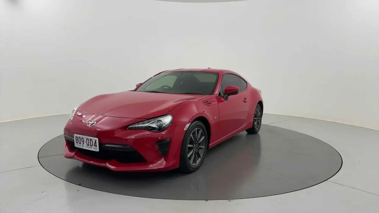 2020 Toyota 86 Gallery Image 1