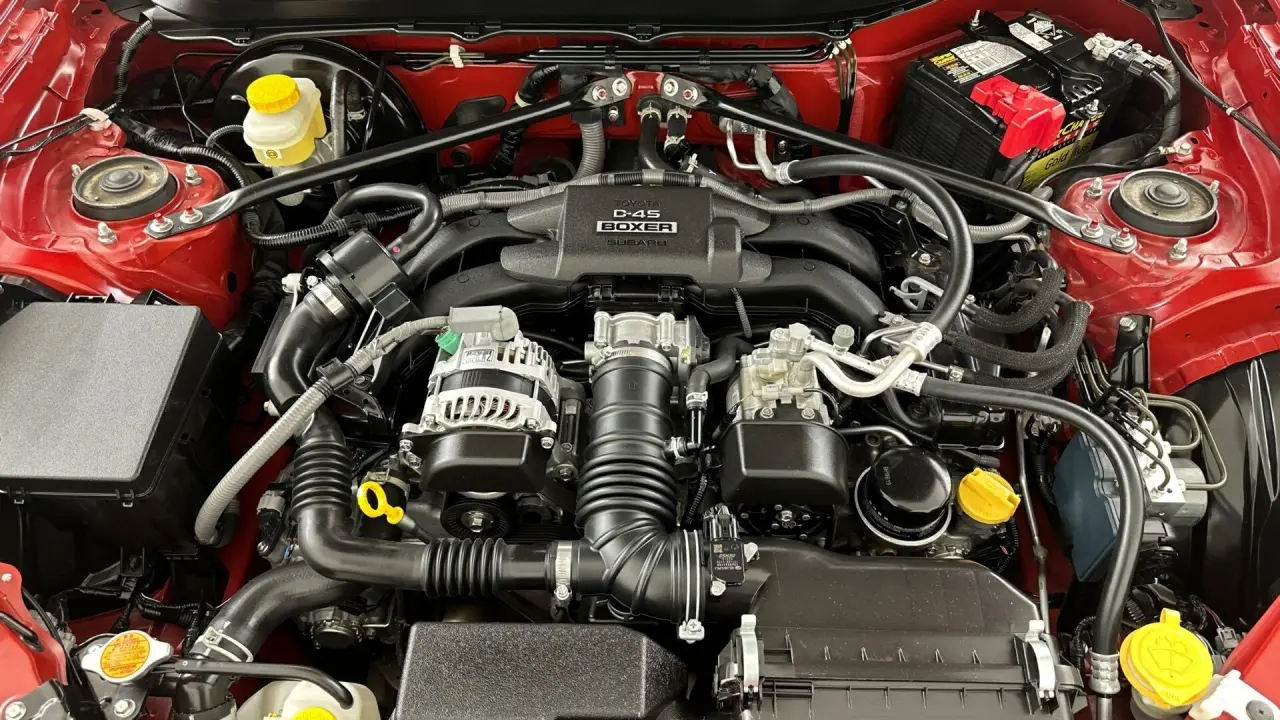 2020 Toyota 86 Gallery Image 19