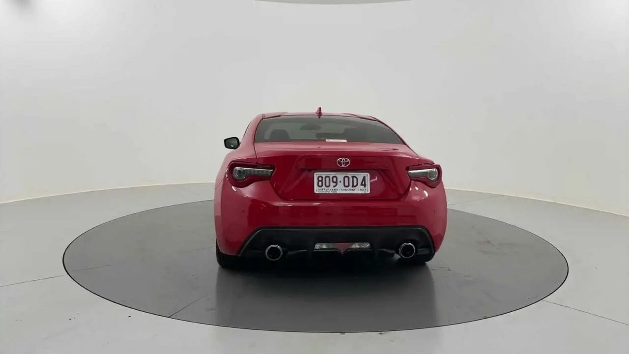 2020 Toyota 86 Gallery Image 4