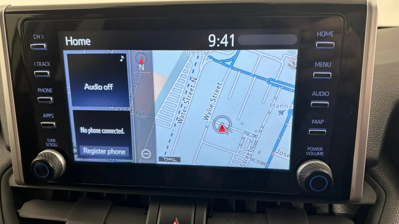 2020 Toyota RAV4 Gallery Image 12