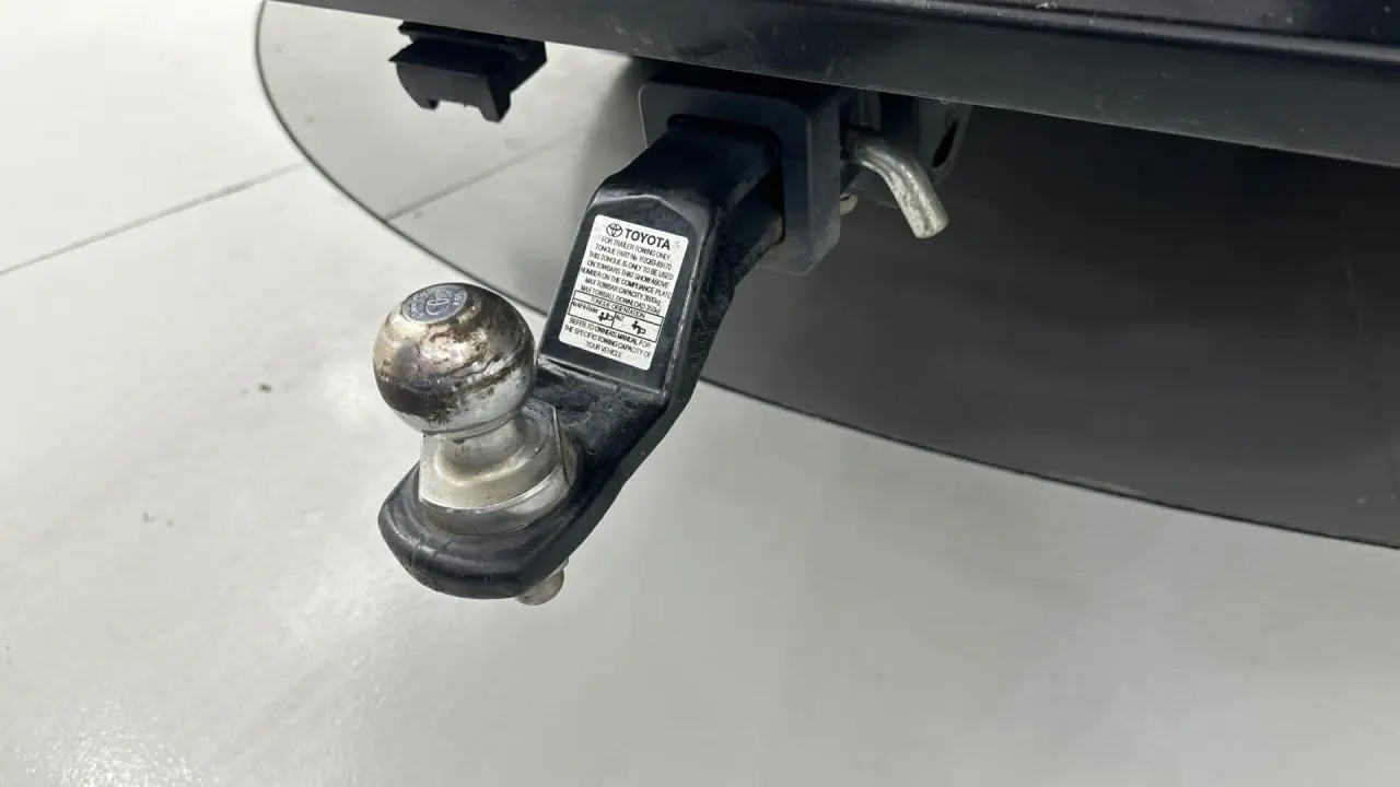 2020 Toyota Hilux Gallery Image 21
