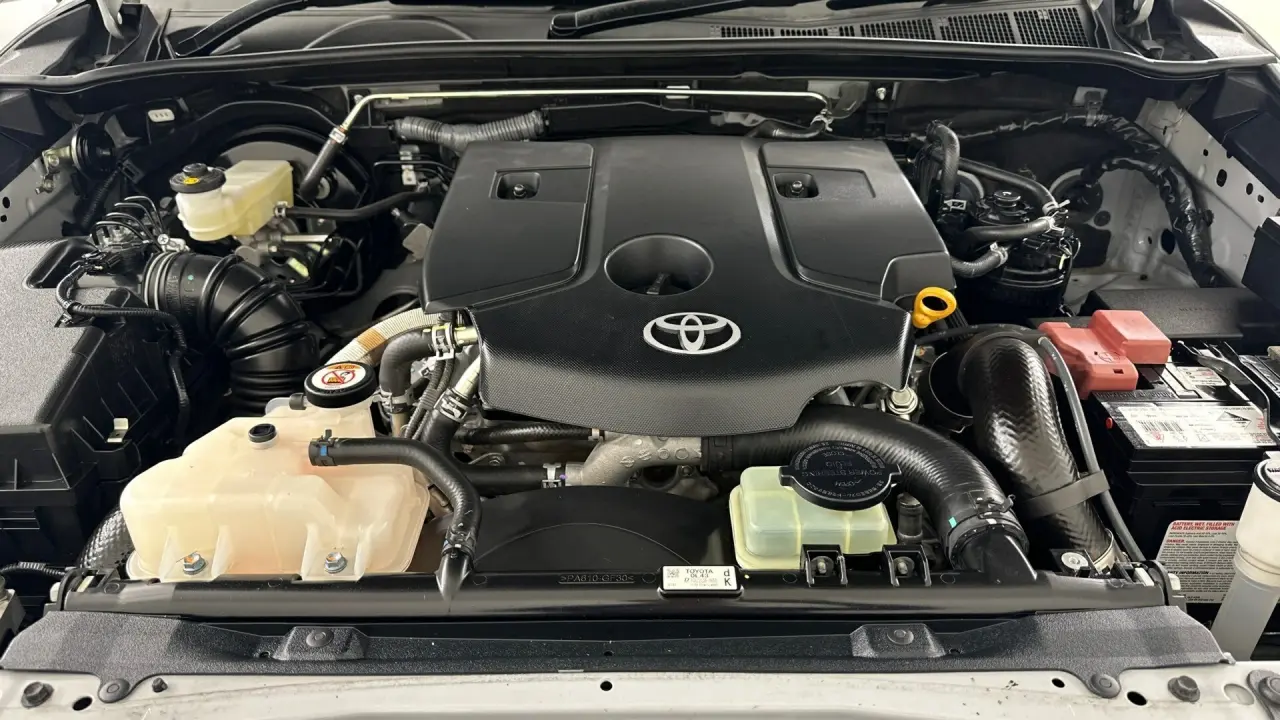 2020 Toyota Hilux Gallery Image 22