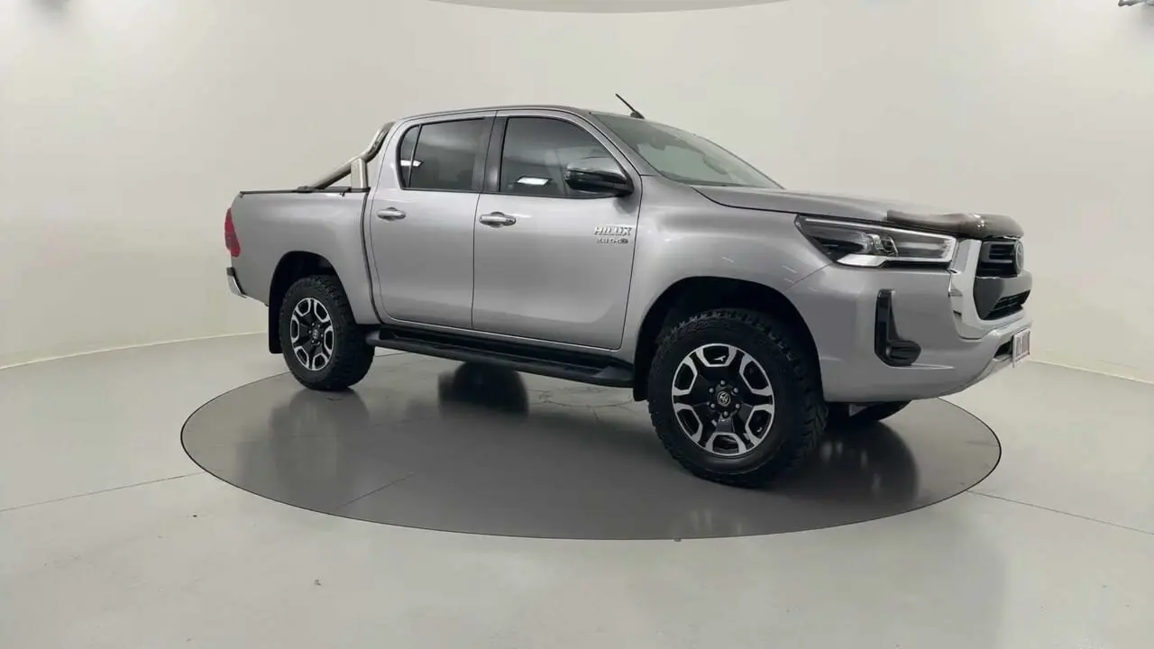 2020 Toyota Hilux Gallery Image 7