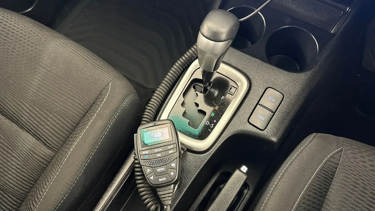 2023 Toyota Hilux Gallery Image 11