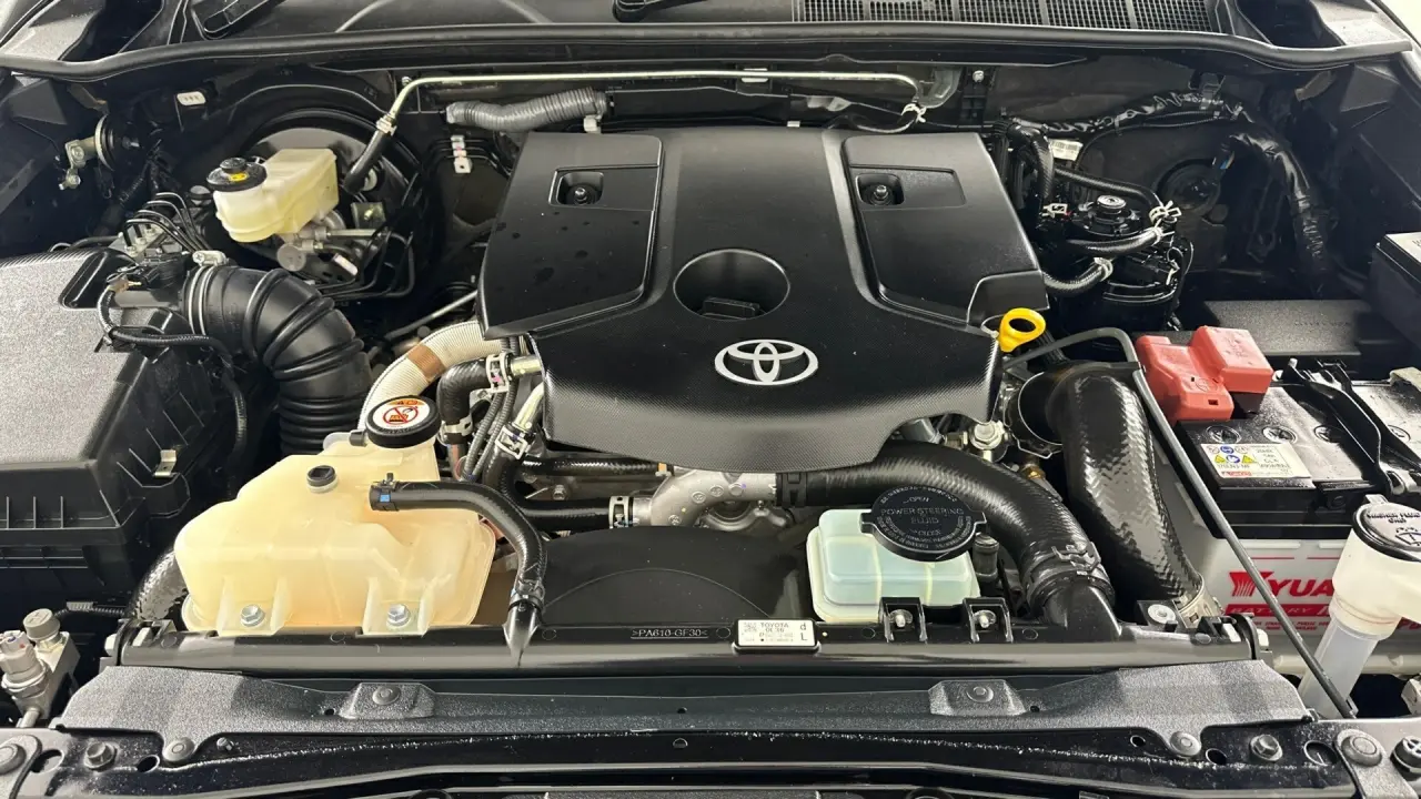 2023 Toyota Hilux Gallery Image 19