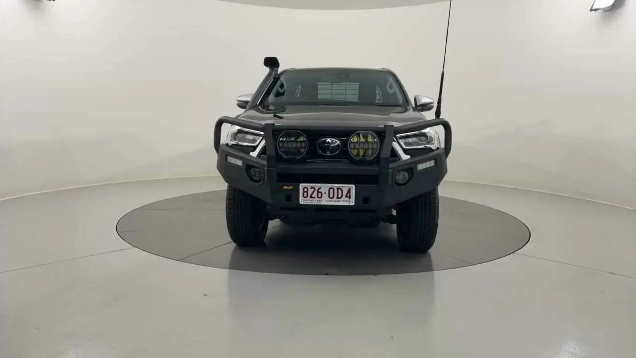 2023 Toyota Hilux Gallery Image 8