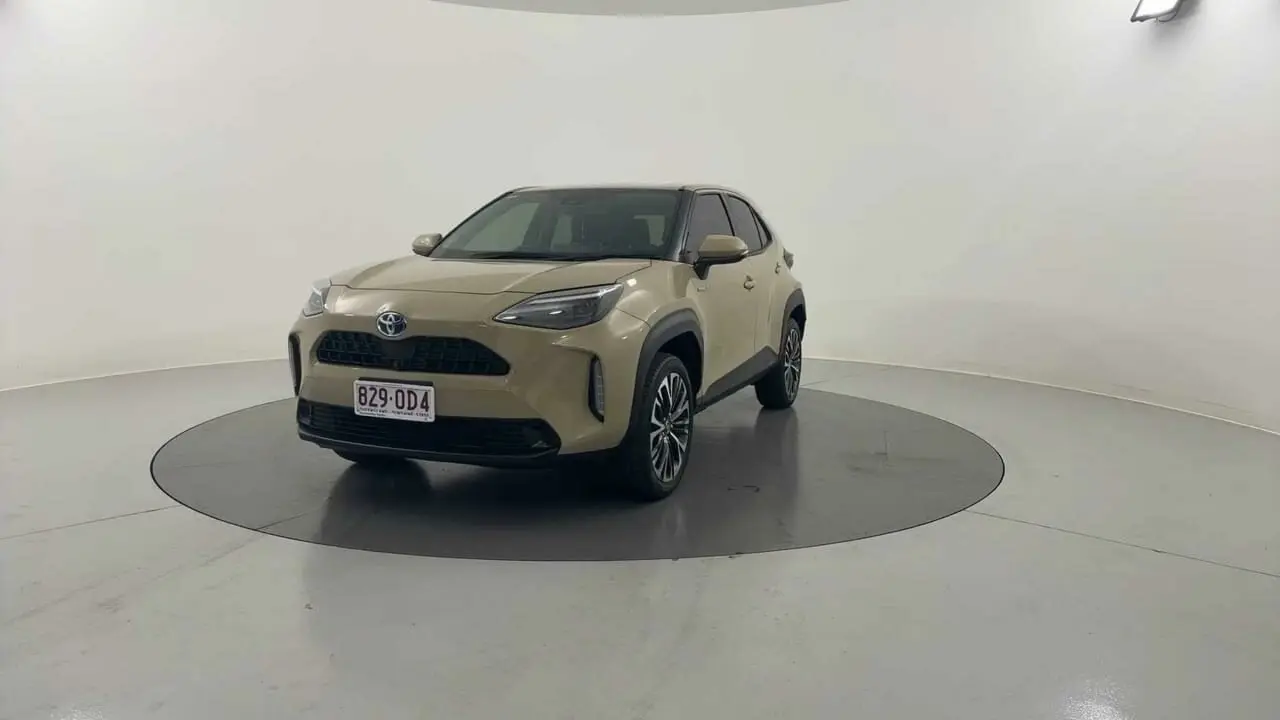 2022 Toyota Yaris Cross Gallery Image 1
