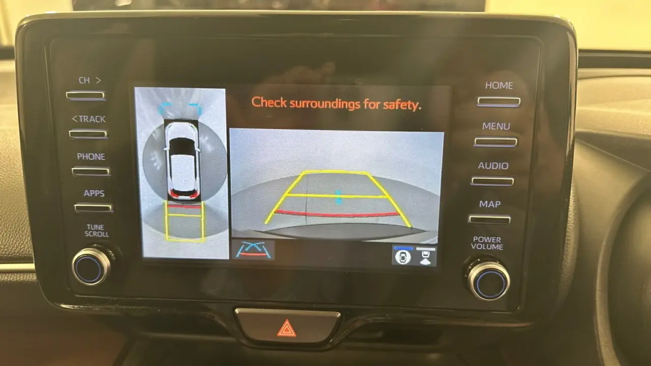 2022 Toyota Yaris Cross Gallery Image 10