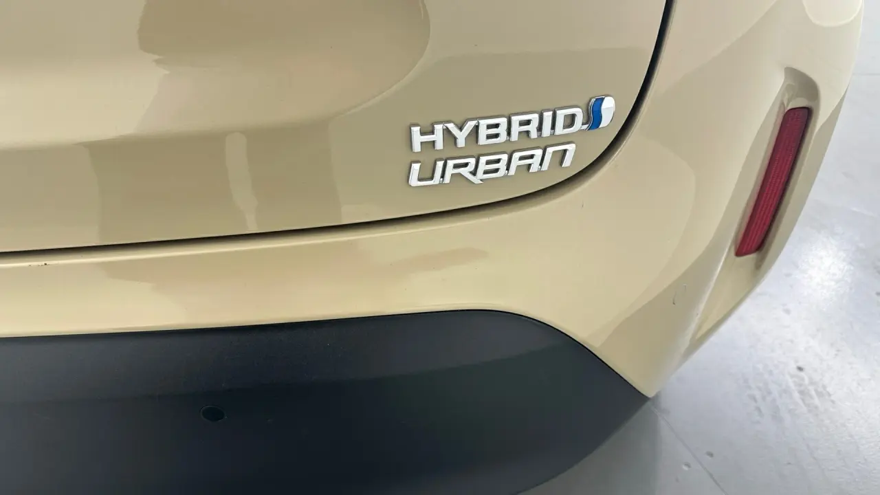 2022 Toyota Yaris Cross Gallery Image 19