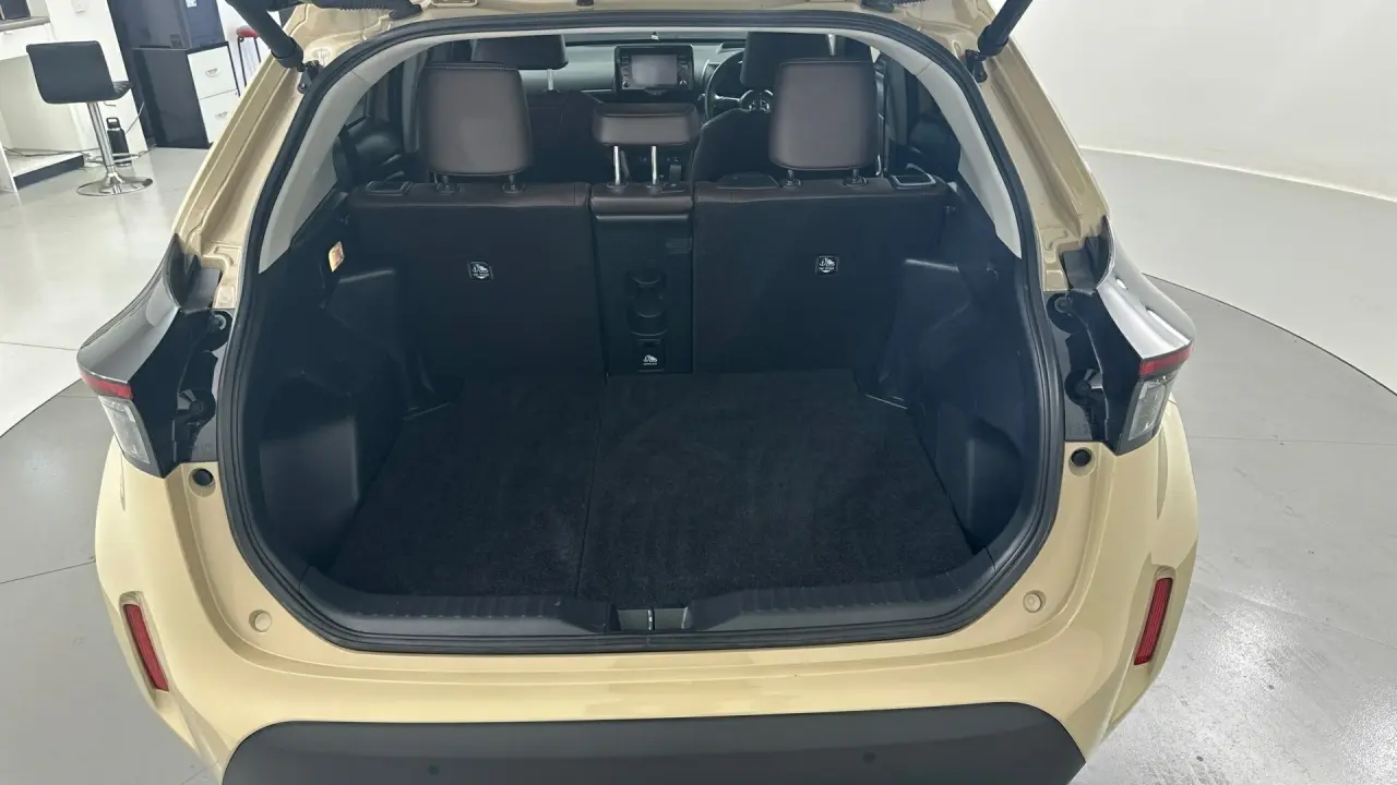 2022 Toyota Yaris Cross Gallery Image 20
